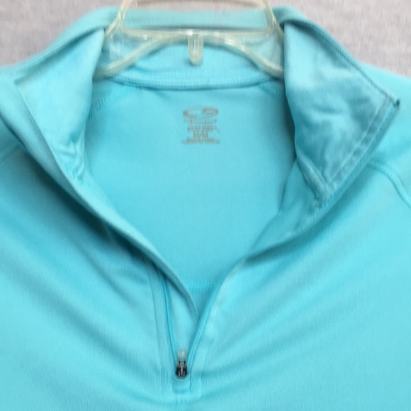 Champion Athletic Zipped Jacket Accent Insert w/ Emblem on Sleeve - Picture 4 of 12